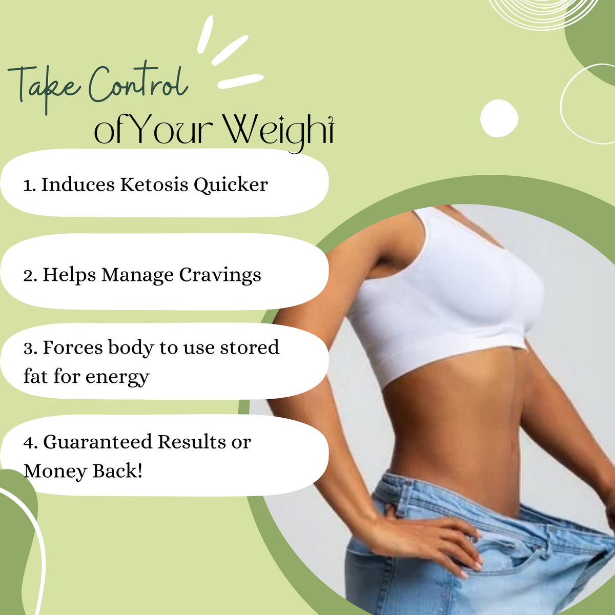 ThermoBurn™ Ketosis Activator Keto Pills + Apple Cider Vinegar Capsule