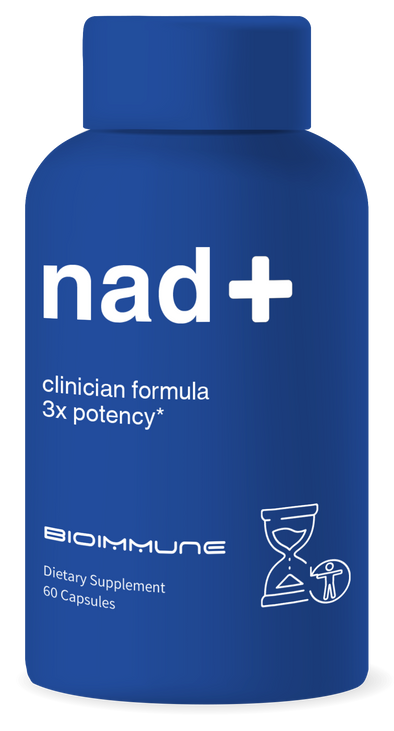 BioImmune NAD+ Supplement