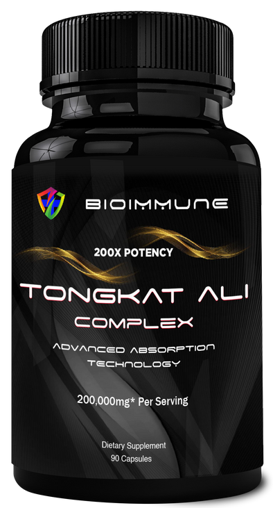BioImmune Tongkat Ali Supplement