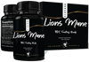 Advanced Bionetix Organic Lions Mane Supplement 120 Capsules. Brain Support Nootropic Immune System Support Mushroom Supplement. 10X Extract Similar to 18,000mg, Contains Patent Pending Litropane™