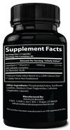 Advanced Bionetix Liposomal Vitamin C Supplement | LipoQuil-C™ Enhanced Absorption Technology | 120 Capsules 1000mg High Dose Fat Soluble Vita C | Immune Support Collagen Support