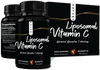 Advanced Bionetix Liposomal Vitamin C Supplement | LipoQuil-C™ Enhanced Absorption Technology | 120 Capsules 1000mg High Dose Fat Soluble Vita C