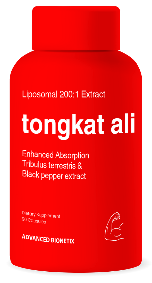 Advanced Bionetix Tongkat Ali Supplement