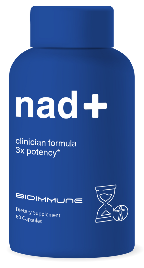 BioImmune NAD+ Supplement