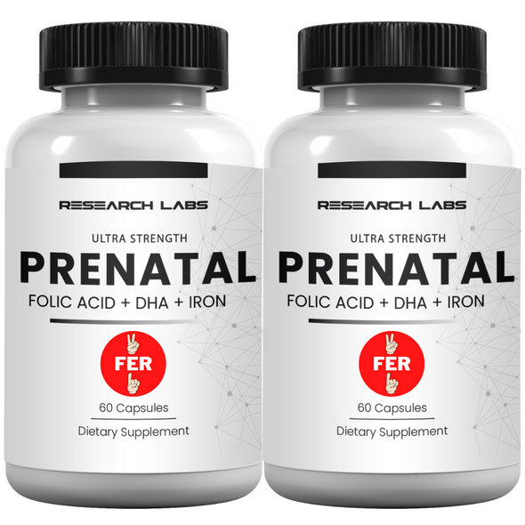 Research Labs Prenatal Supplement