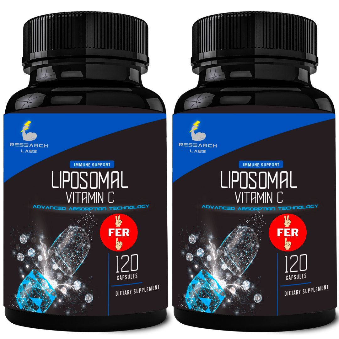 Research Labs Liposomal Vitamin C Supplement w/Enhanced Absorption Lip Express Vitamin Research Labs Liposomal Vitamin C Supplement w/Enhanced Absorption Lip Express Vitamin