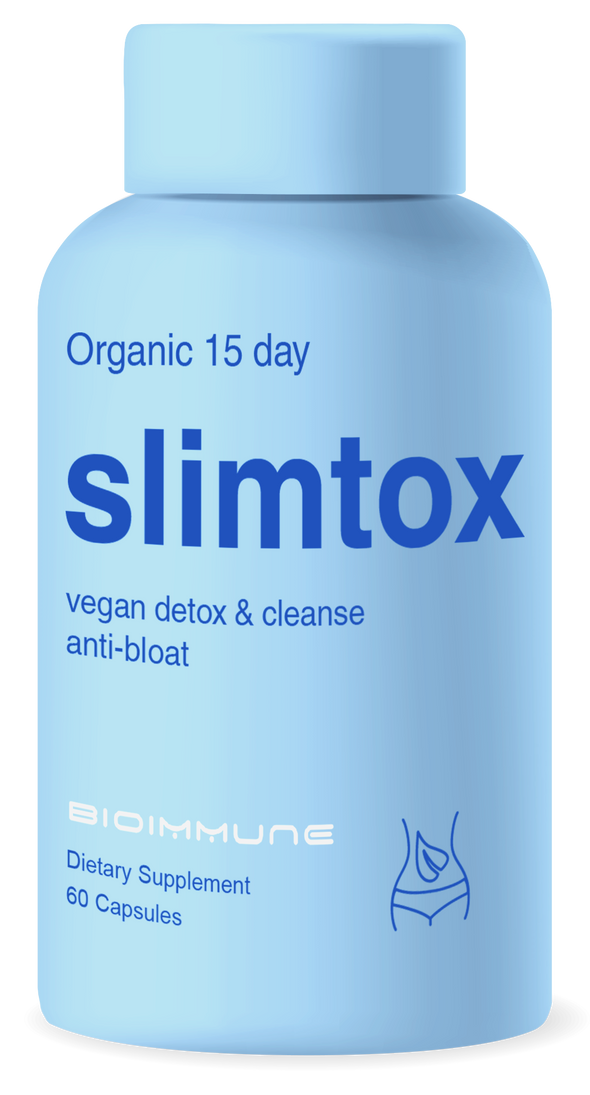 BioImmune SlimTox 15 Day Detox & Cleanse