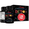 Doctor Recommended Premium Liver Detox Cleanse & Support w/ Milk Thistle, Beet, Dandelion. 23 Powerful Herbs by Research Labs