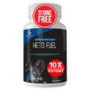 Research Labs Advanced Keto Diet Pills | Effective Weight Management Supplement | Control Cravings | 2 for 1 | Buy One Get One Free