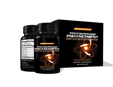 Advanced Bionetix Testosterone Booster Male Enhancement | Top Health Product | Vitamin and Supplements Sale.  SPEND $100 ON SUPPLEMENTS, GET 2 FREE BOTTLES OF TEST BOOSTER!!